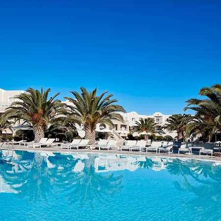 Santo Miramare Beach Resort Perissa  Ngoại thất bức ảnh