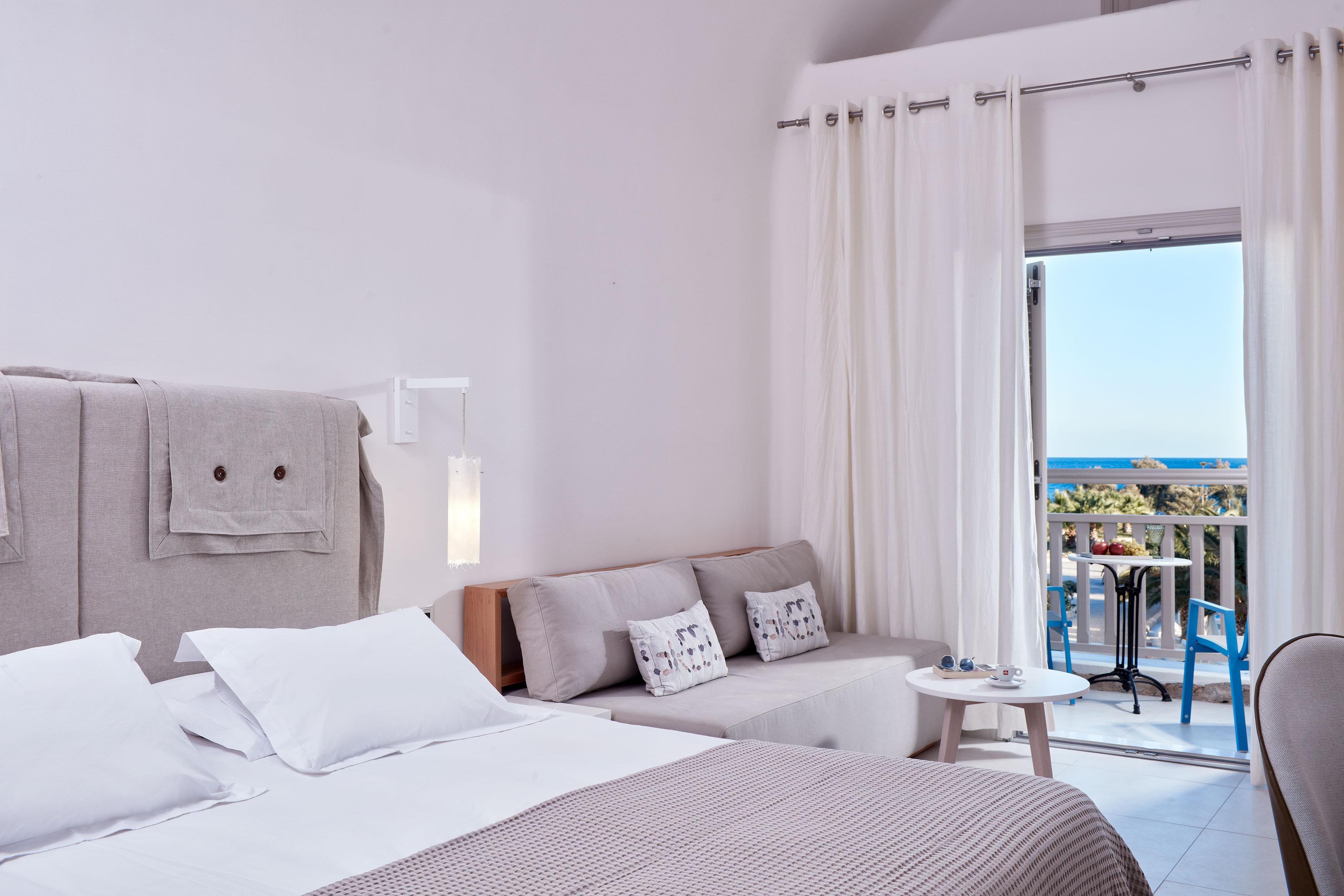 Santo Miramare Beach Resort Perissa  Ngoại thất bức ảnh