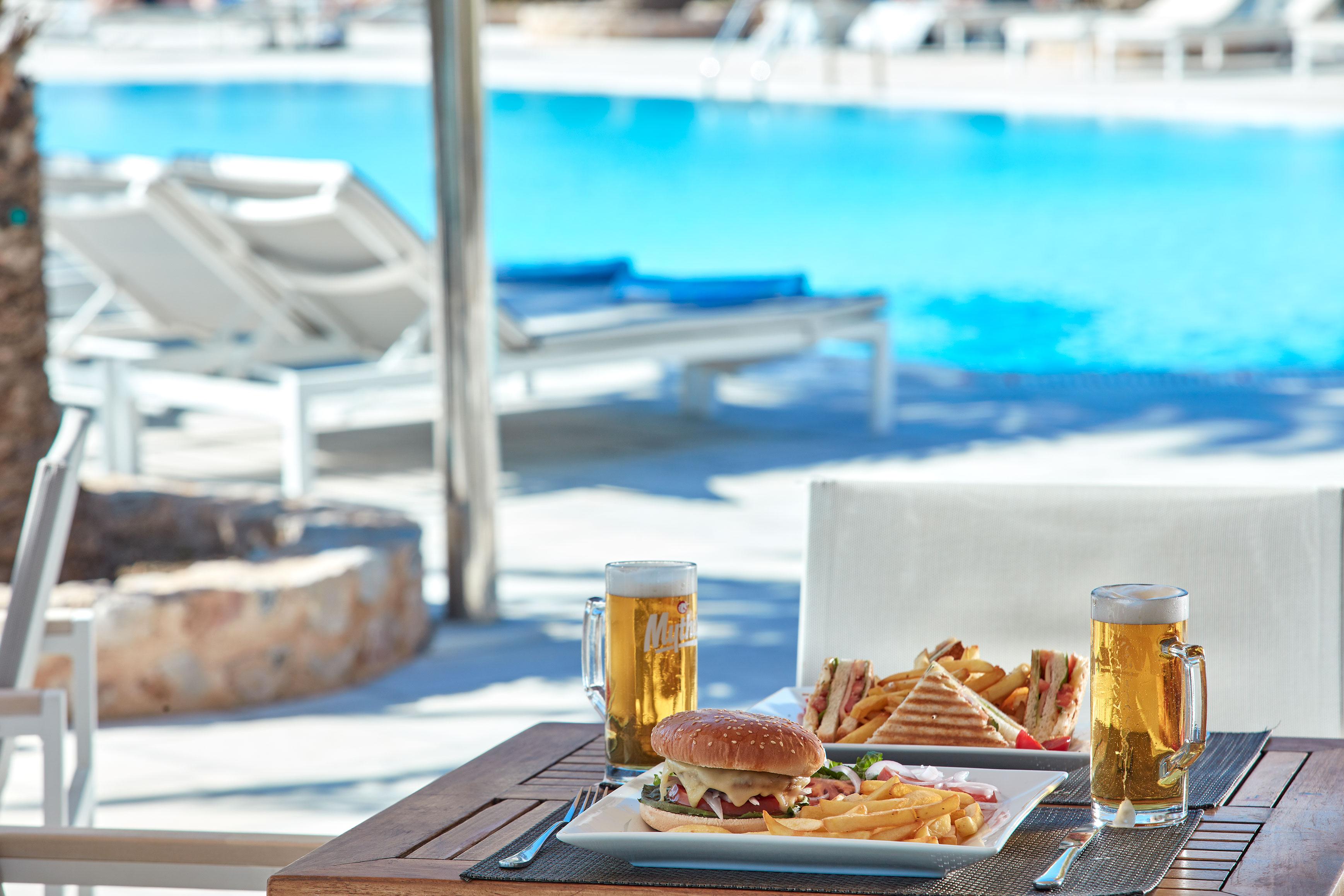 Santo Miramare Beach Resort Perissa  Ngoại thất bức ảnh