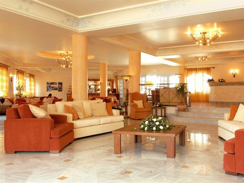 Santo Miramare Beach Resort Perissa  Ngoại thất bức ảnh