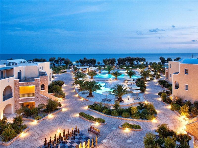 Santo Miramare Beach Resort Perissa  Ngoại thất bức ảnh