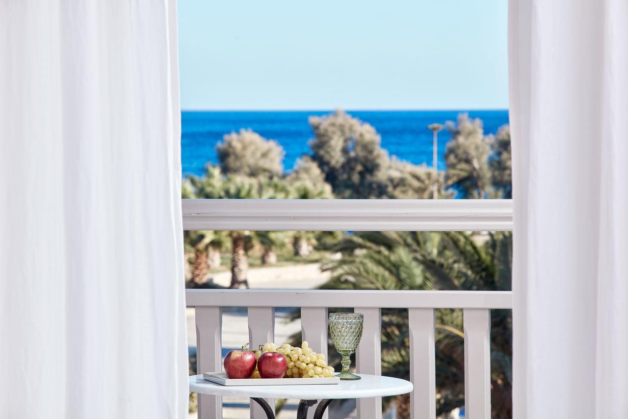 Santo Miramare Beach Resort Perissa  Ngoại thất bức ảnh