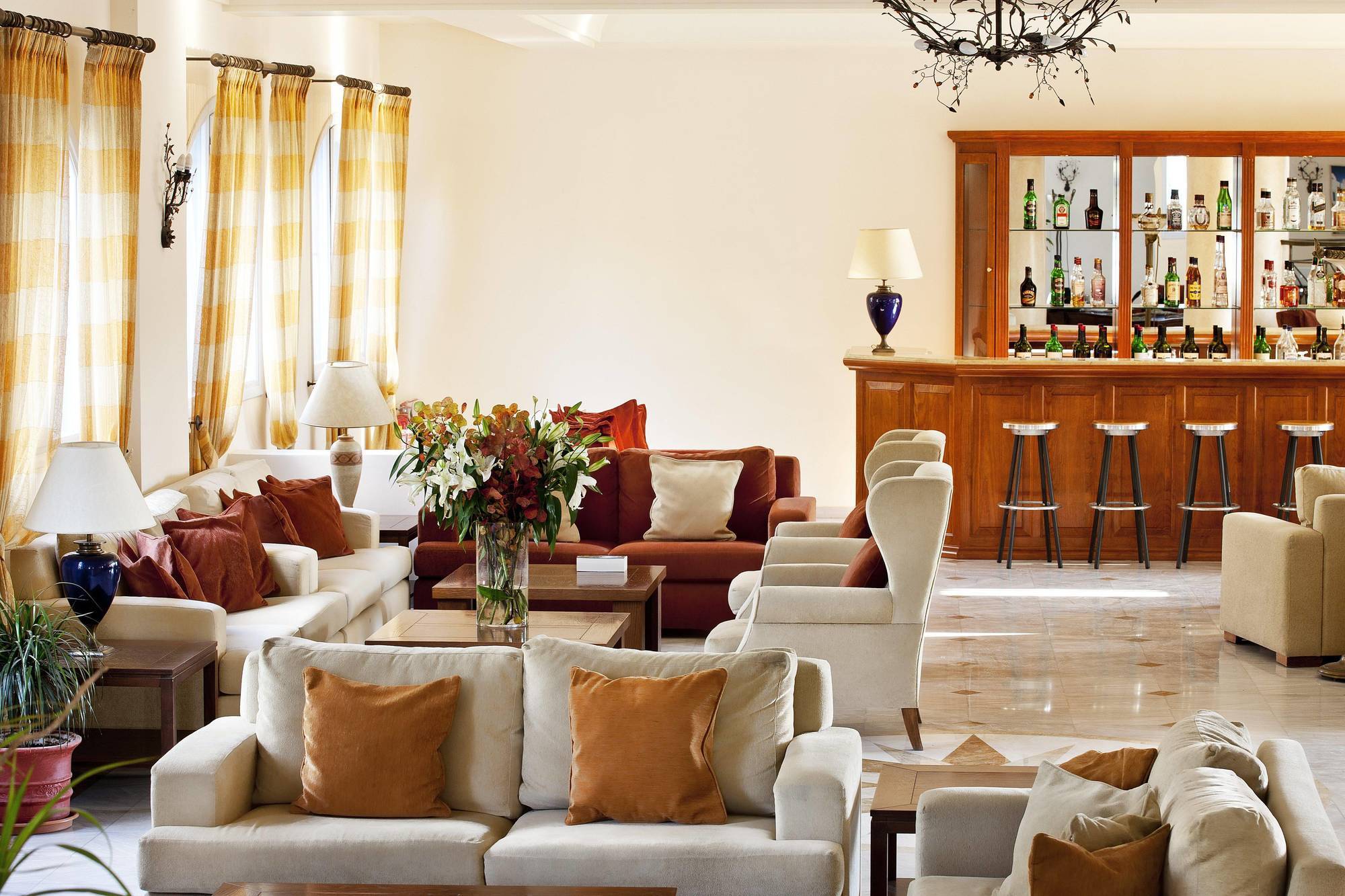 Santo Miramare Beach Resort Perissa  Ngoại thất bức ảnh